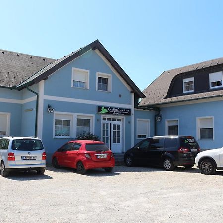 Hotel Lei'S Wok Neusiedl am See Zewnętrze zdjęcie