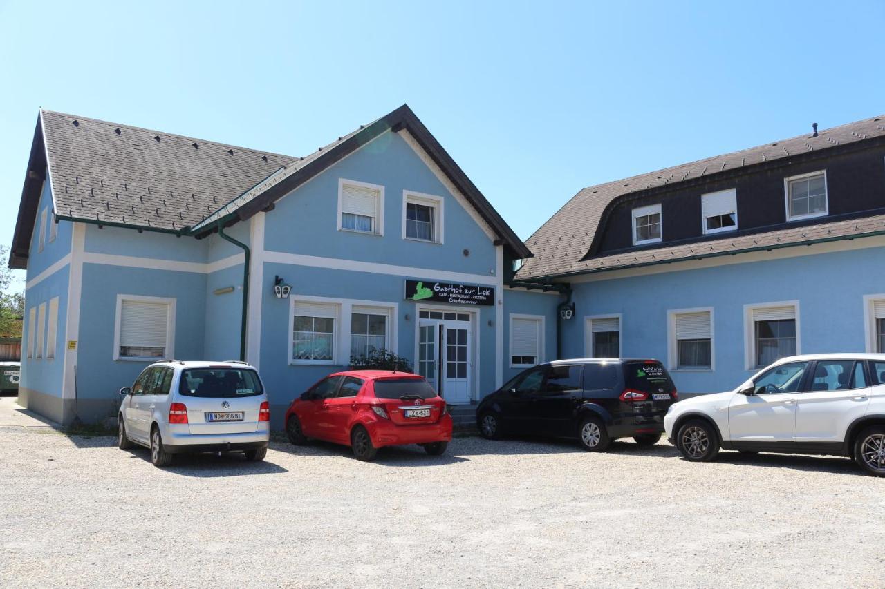 Hotel Lei'S Wok Neusiedl am See Zewnętrze zdjęcie