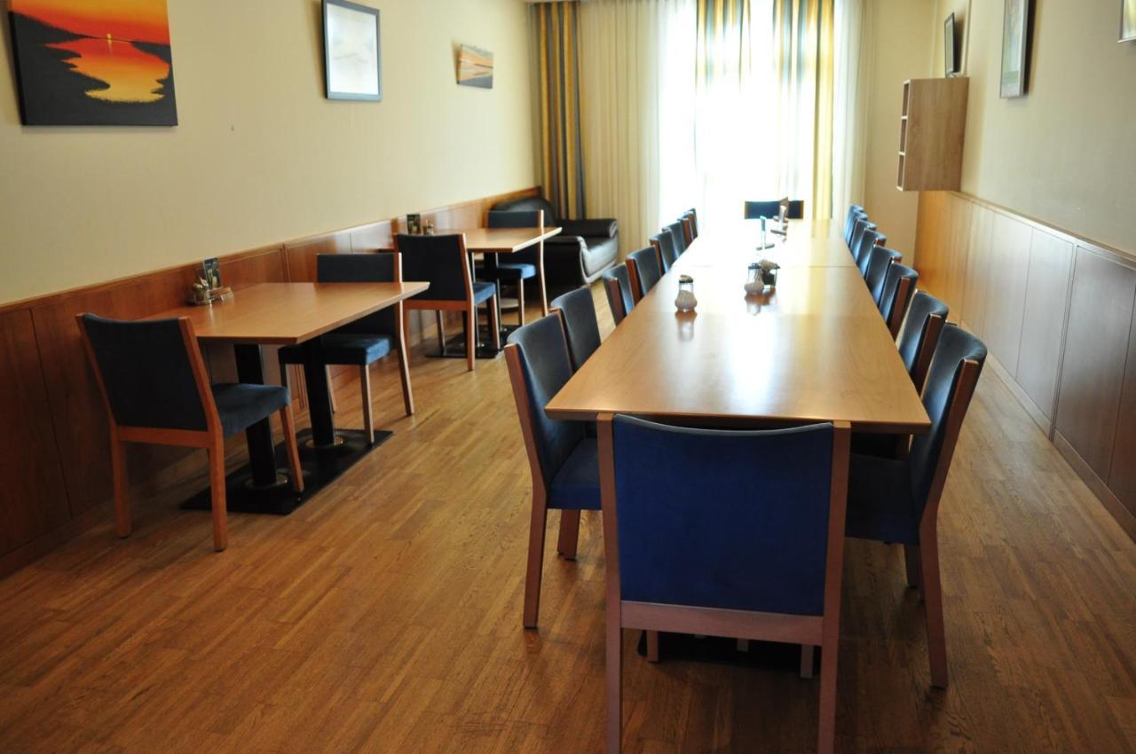 Hotel Lei'S Wok Neusiedl am See Zewnętrze zdjęcie
