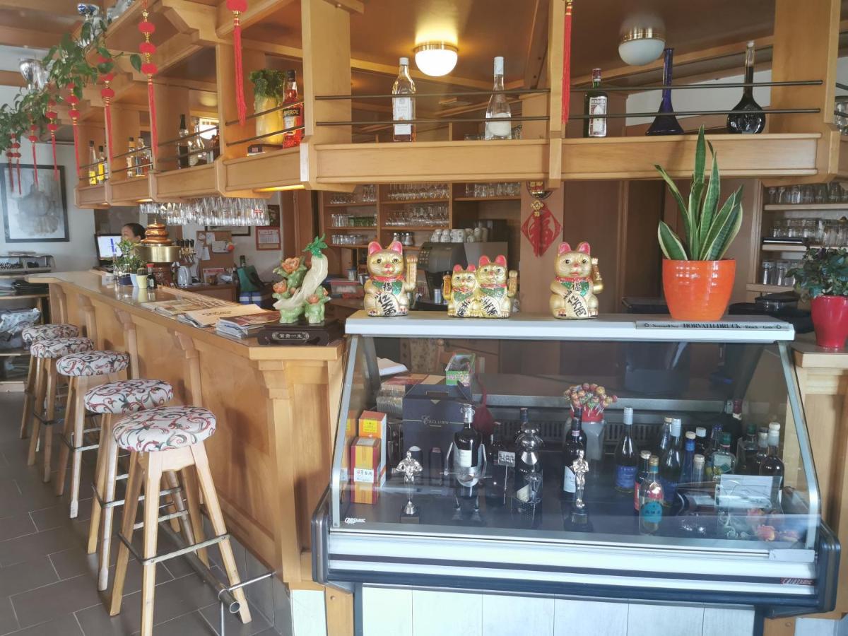 Hotel Lei'S Wok Neusiedl am See Zewnętrze zdjęcie