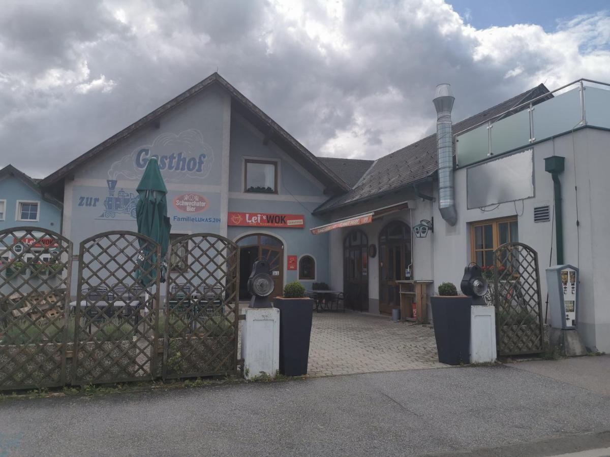 Hotel Lei'S Wok Neusiedl am See Zewnętrze zdjęcie